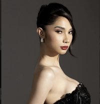 Daphne Rosier - Acompañantes transexual in Hong Kong