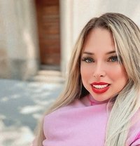 Dará - Transsexual escort in Barcelona