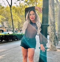 Dará - Transsexual escort in Barcelona