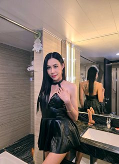 DaRa - Transsexual escort in İstanbul Photo 10 of 10