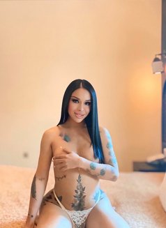 Dara V Sexy & Sweet Big Top Bottom Cum - Transsexual escort in Abu Dhabi Photo 17 of 24