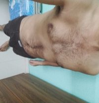 Daredevil with Big D - Male escort in Bangalore
