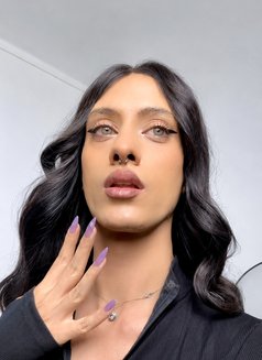 camshow Barbie πΉπ³ - Transsexual dominatrix in Riyadh Photo 3 of 30