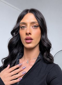 camshow Barbie πΉπ³ - Transsexual dominatrix in Riyadh Photo 7 of 30