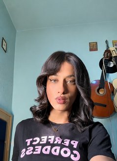 camshow Barbie πΉπ³ - Transsexual dominatrix in Riyadh Photo 16 of 30