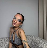 Daria - escort in Hong Kong