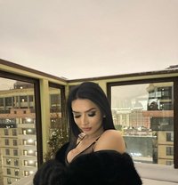Daria Xl - Transsexual escort in Dubai