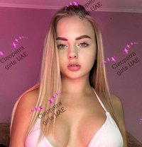 DARINA PERFECT SERVICE 19yo - puta in Abu Dhabi
