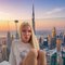 Darina Russian Travel model - Transsexual escort in Dubai