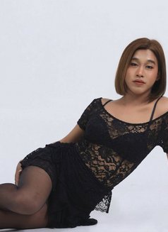Darintra - Transsexual escort in Bangkok Photo 1 of 1