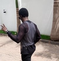 Dark A - Male escort in Accra
