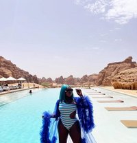 Dark and Delicious - escort in Shenzhen