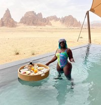 Dark and Delicious - escort in Shenzhen