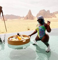 Dark and Delicious - escort in Shenzhen