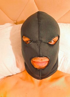 Dark Bdsm - Male escort in İstanbul Photo 4 of 8
