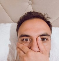 Dark Bdsm - Male escort in İstanbul