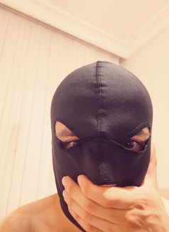 Dark Bdsm - Male escort in İstanbul Photo 7 of 8