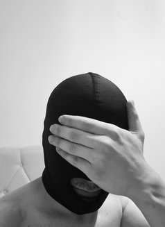 Dark Bdsm - Male escort in İstanbul Photo 8 of 8