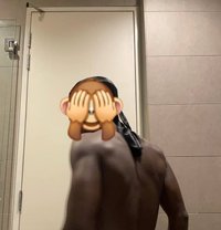 Dark Boy - Acompañantes masculino in Kuala Lumpur