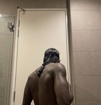 Dark Boy - Acompañantes masculino in Kuala Lumpur