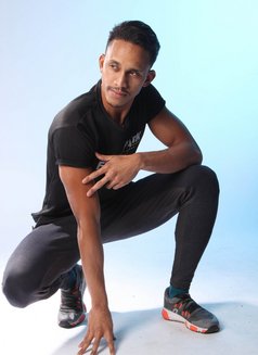 Dark C - Male escort in Bangkok Photo 2 of 2