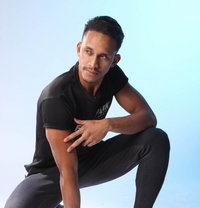 Dark C - Male escort in Bangkok