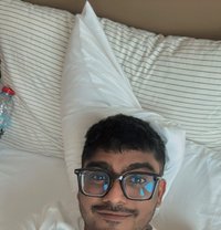 Dark Charm - Male escort in Dubai