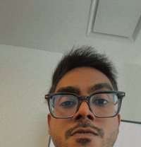 Dark Charm - Male escort in Dubai