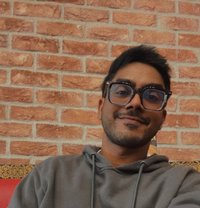 Dark Charm - Male escort in Dubai