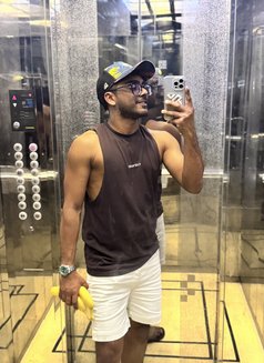 Dark Charm - Male escort in Dubai Photo 5 of 5