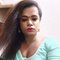Dark Chocolate Bavya Shemale - Acompañantes transexual in Chennai Photo 4 of 4