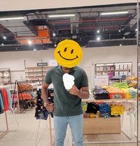 Dark Chocolate - Male escort in Kochi