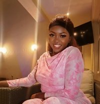 Dark Chocolate - escort in Nairobi