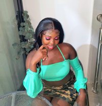 Dark Chocolate - escort in Nairobi