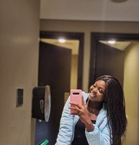 Dark Chocolate - escort in Nairobi