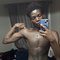 Dark Chocolate - Male escort in Nairobi