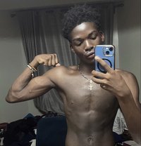 Dark Chocolate - Male escort in Nairobi