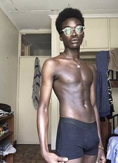 Dark Chocolate - Male escort in Nairobi Photo 6 of 6