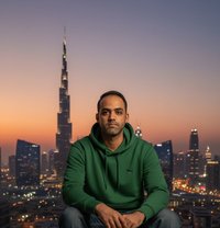 Dark Demon - Acompañantes masculino in Dubai