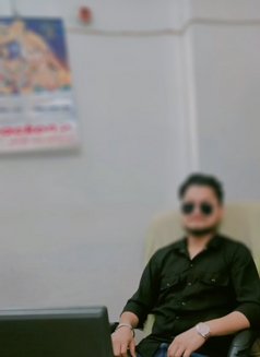 Dark Desires - Male escort in Agra Photo 1 of 5