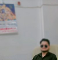 Dark Desires - Male escort in Agra