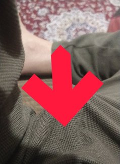 Dark Escort - Male escort in New Delhi Photo 2 of 6