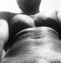 Dark Fantasy Man - Male escort in Bangalore