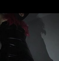 Dark Feminine 22c - Acompañantes transexual in Beirut