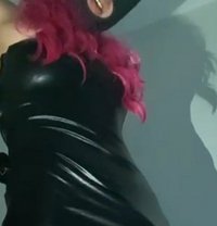 Dark Feminine 22c - Acompañantes transexual in Beirut