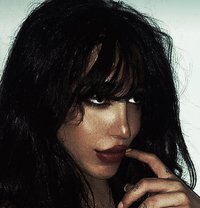 Dark Feminine 22c - Acompañantes transexual in Beirut