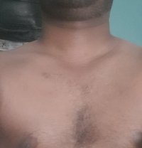 Dark Guy - Male escort in Colombo