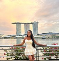 DARK HUGECOCK MISTRESS - Transsexual escort in Singapore