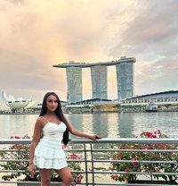 DARK HUGECOCK MISTRESS - Transsexual escort in Singapore