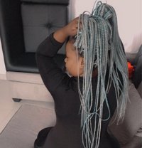 Dark$hun - masseuse in Cape Town